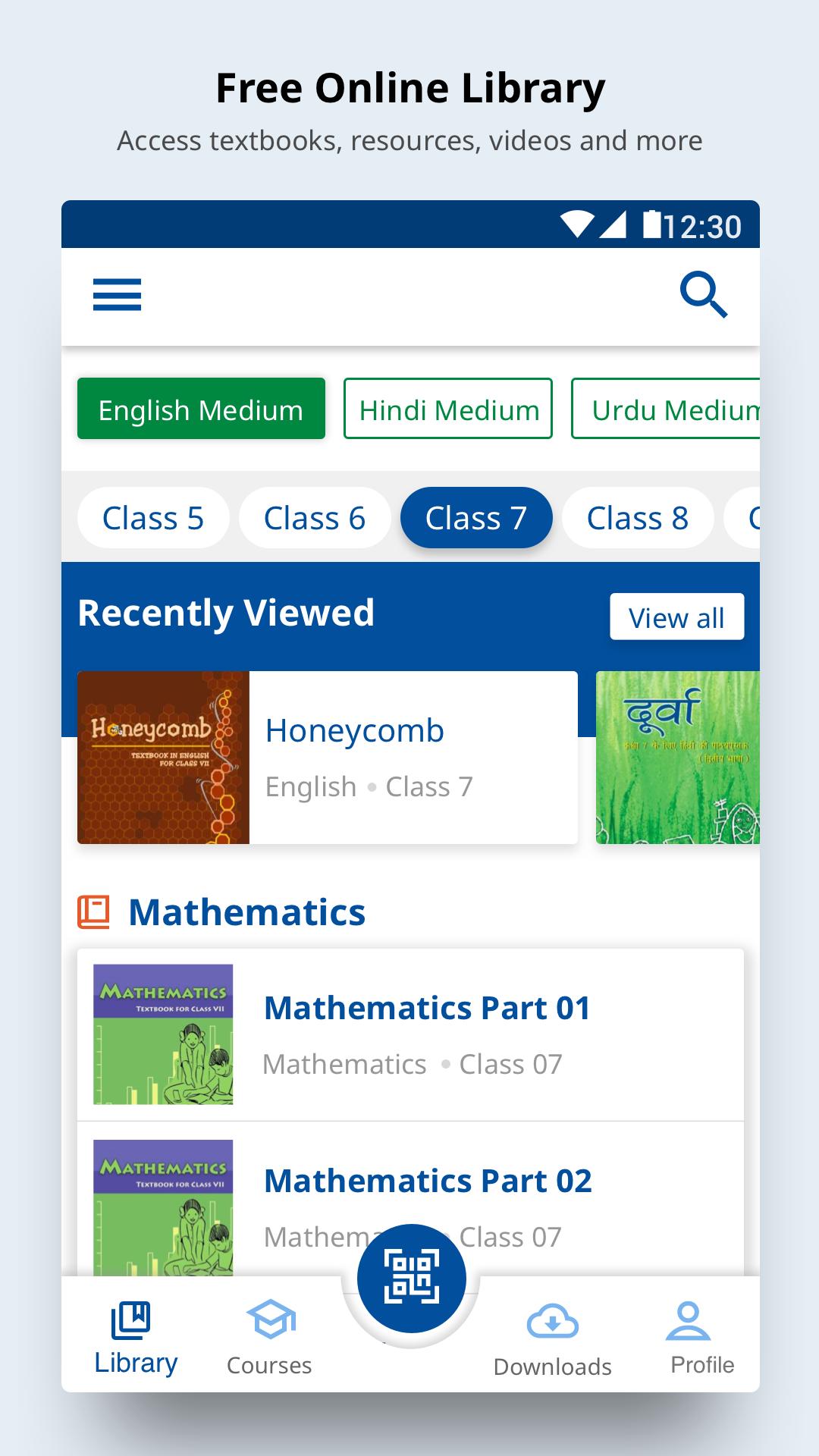 DIKSHA Platform for School Education 3.4.569 Screenshot 2