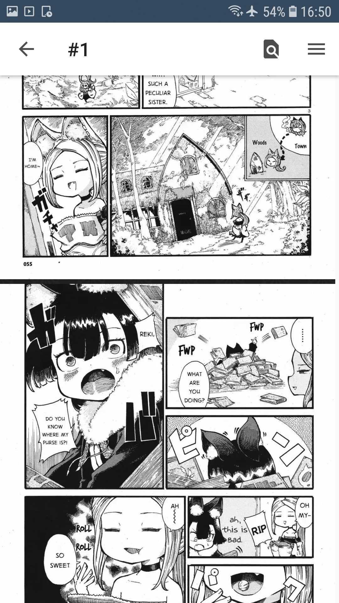 Manga Rock - Manga Reader 1.8.3 Screenshot 2