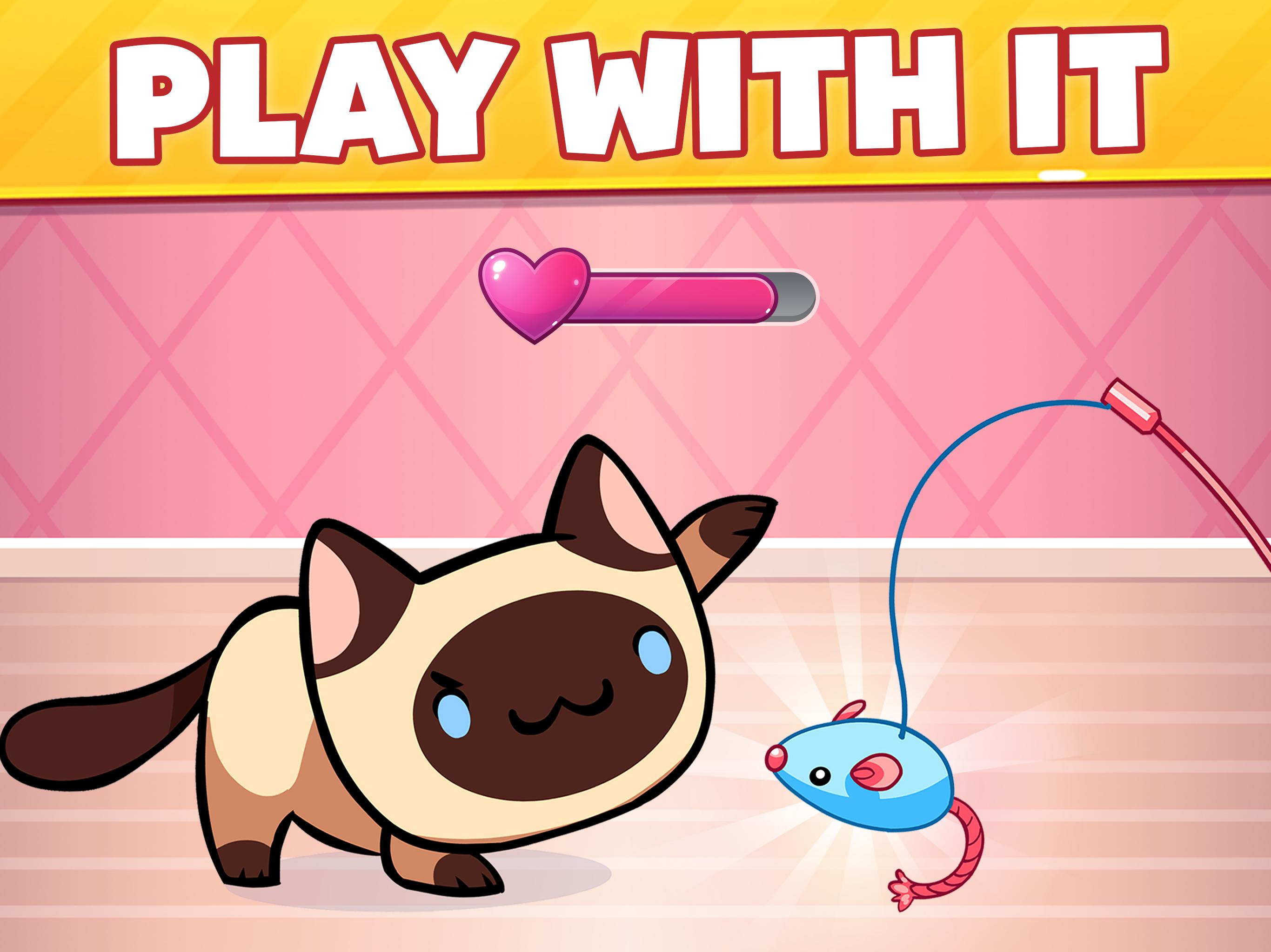 Cat Game The Cats Collector 1.38.10 Screenshot 11