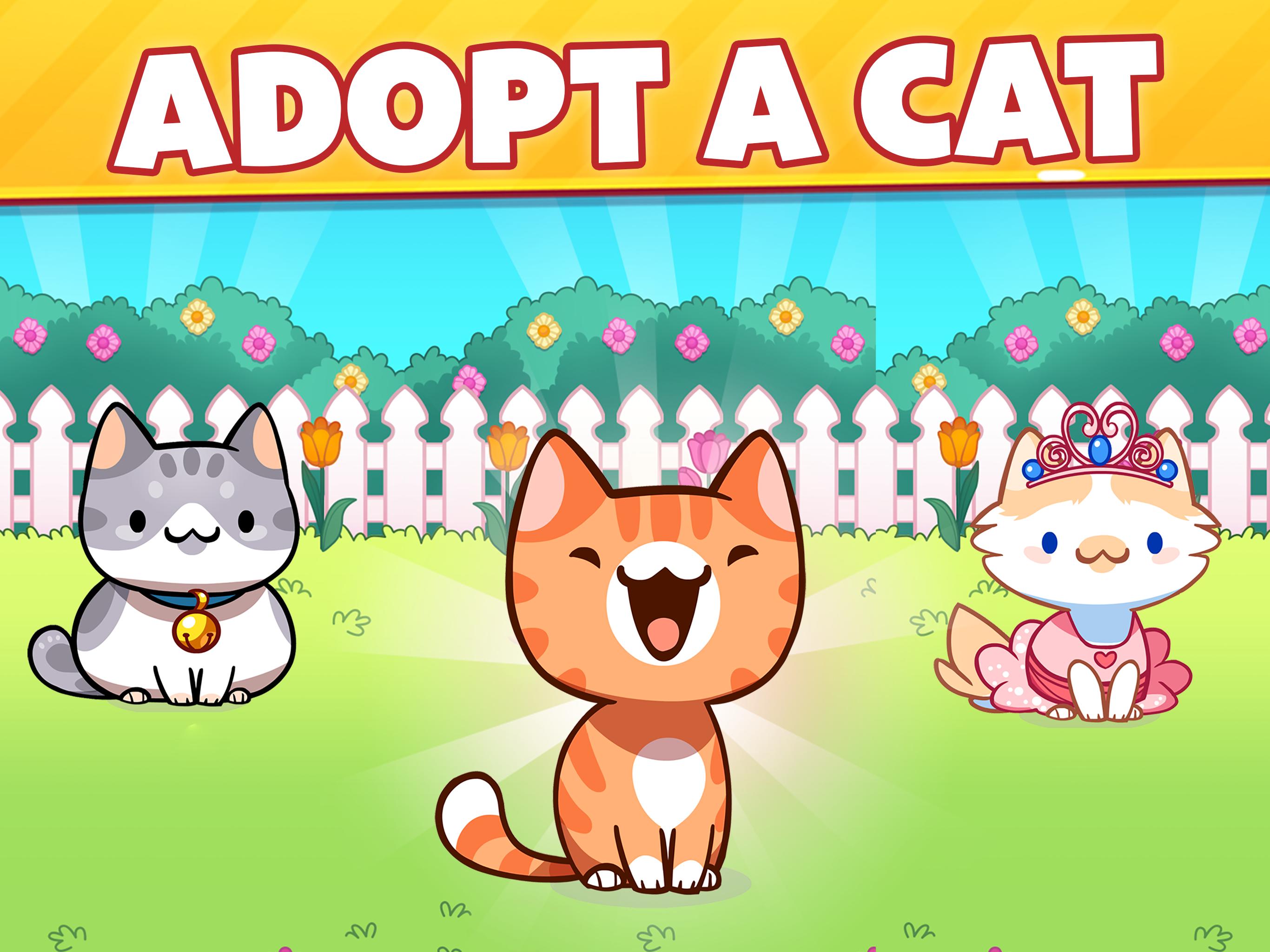 Cat Game The Cats Collector 1.38.10 Screenshot 17