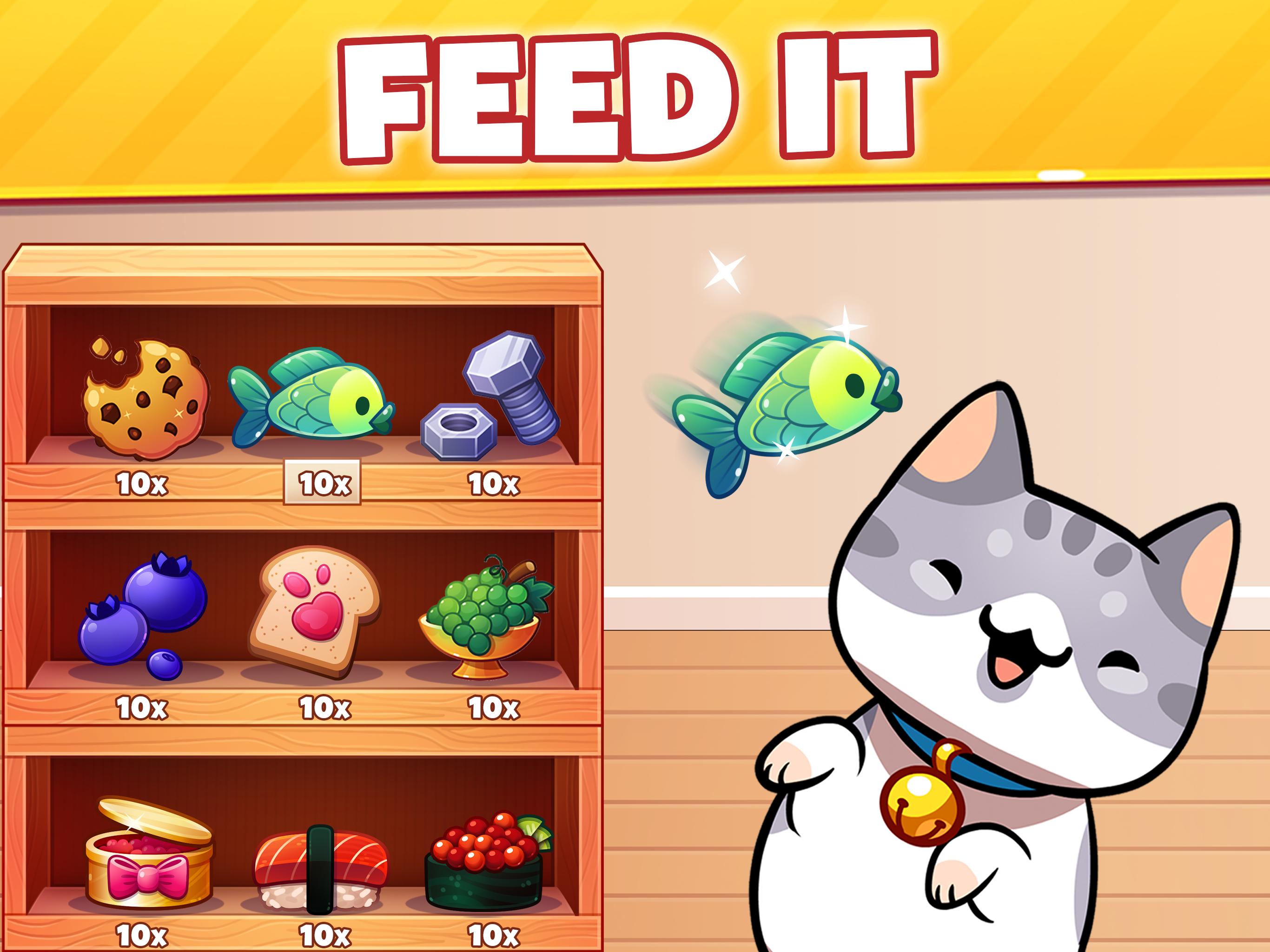 Cat Game The Cats Collector 1.38.10 Screenshot 18