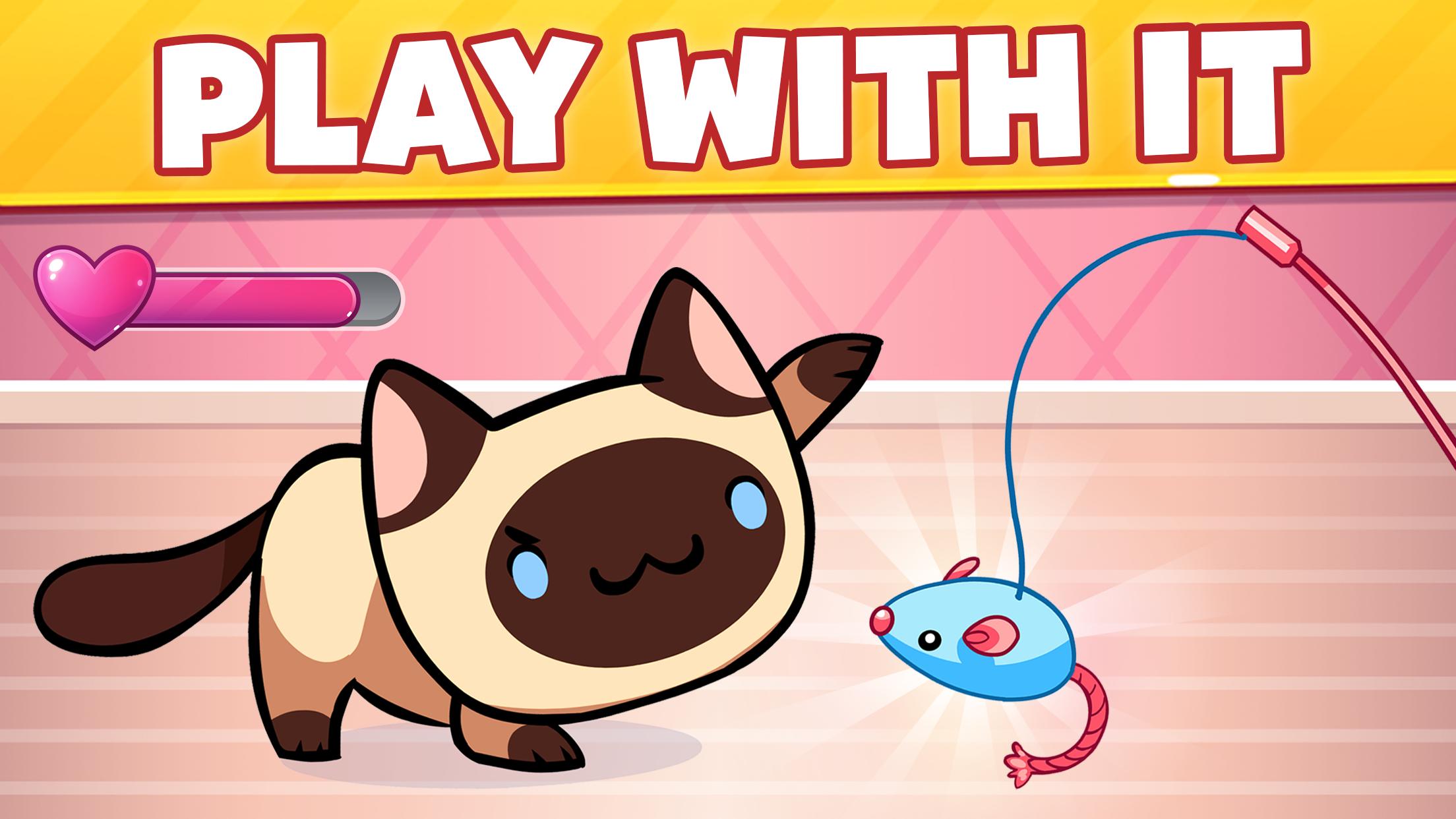 Cat Game The Cats Collector 1.38.10 Screenshot 3