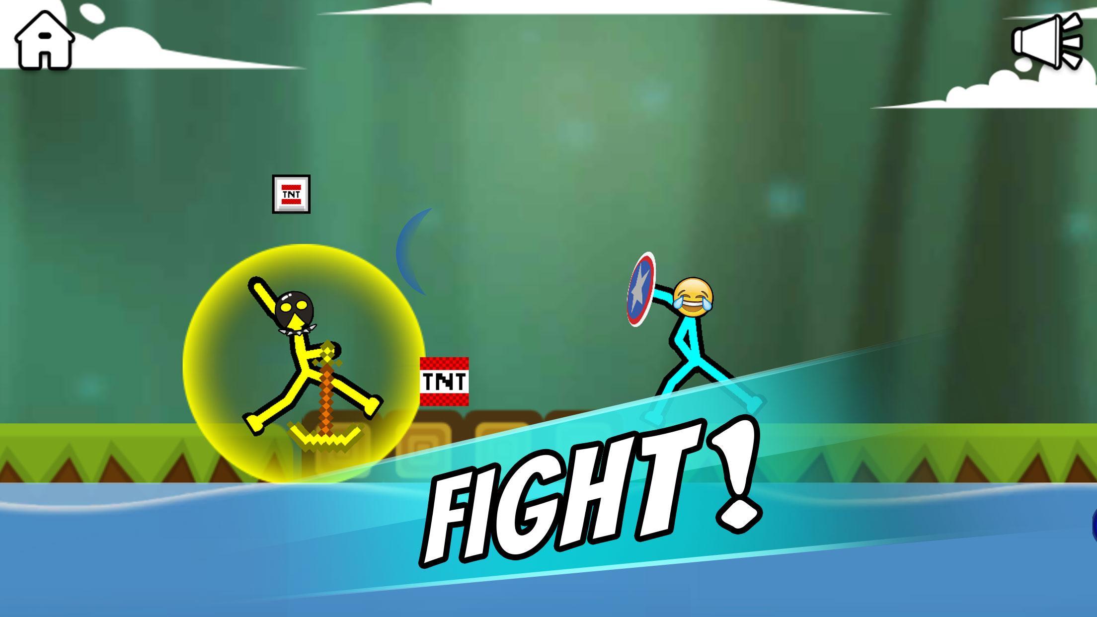 Stickman Clash 4.0.3 Screenshot 2