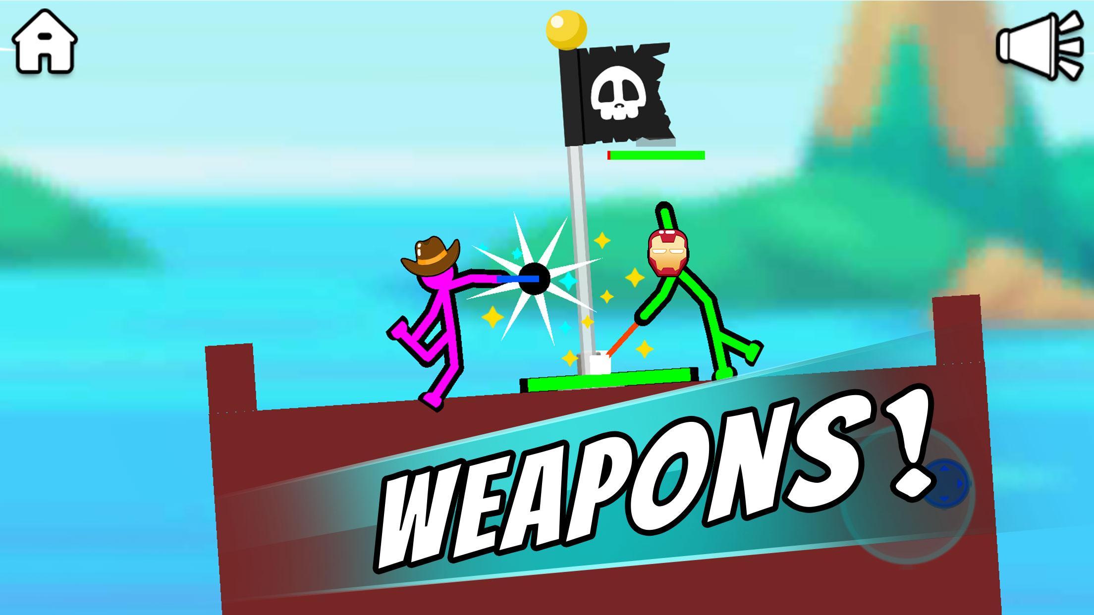 Stickman Clash 4.0.3 Screenshot 4