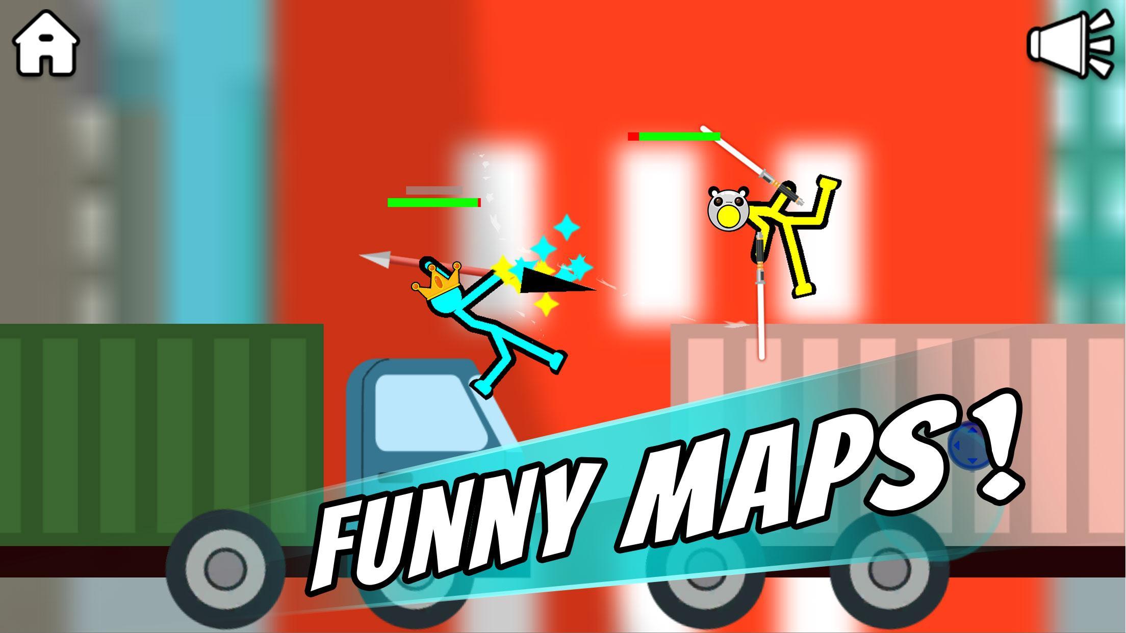 Stickman Clash 4.0.3 Screenshot 5