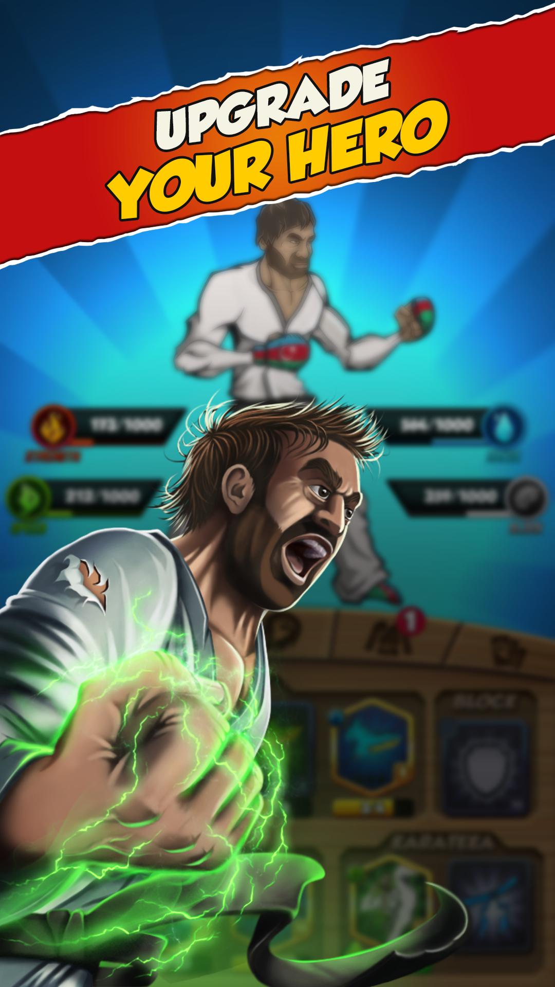 Karate Do - Ultimate Fighting Game 2.0.11 Screenshot 3