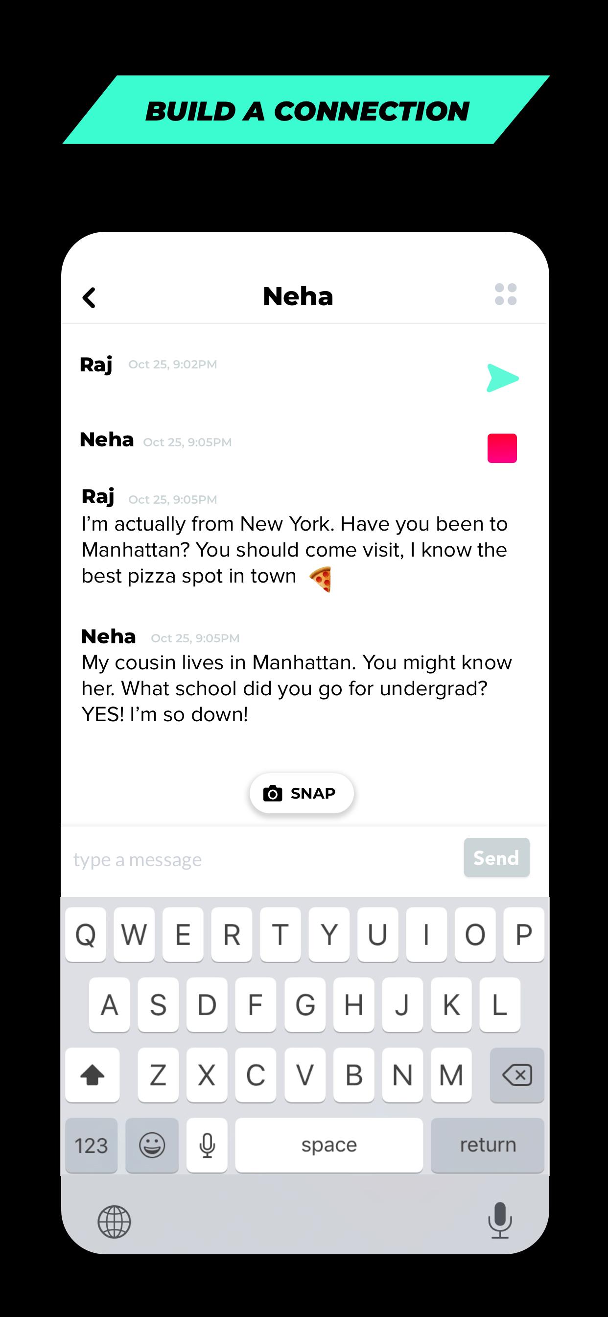Mirchi The South Asian Relationship App 1.2 Screenshot 13