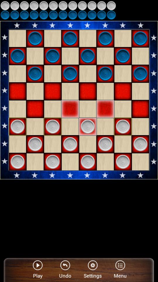 American Checkers 11.4.0 Screenshot 1