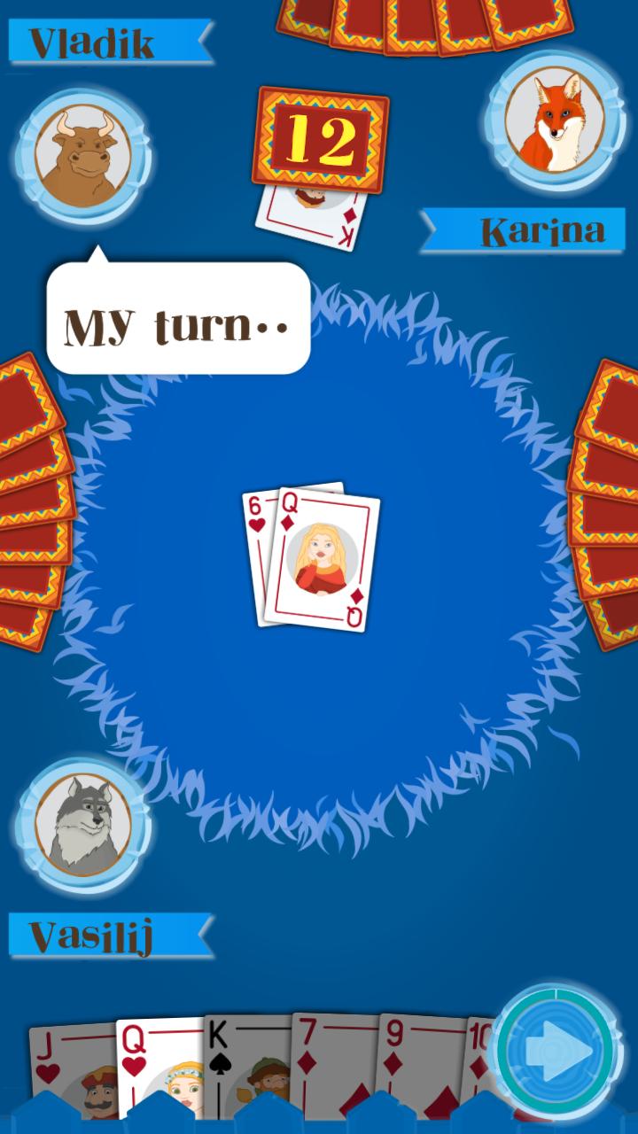 Durak 2.3.0 Screenshot 2