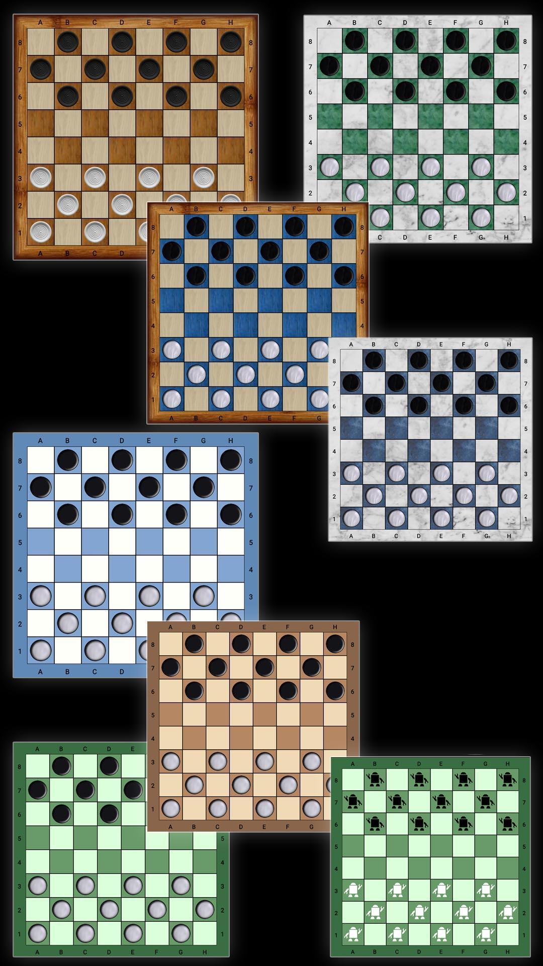 Shashki Russian draughts 11.11.0 Screenshot 1