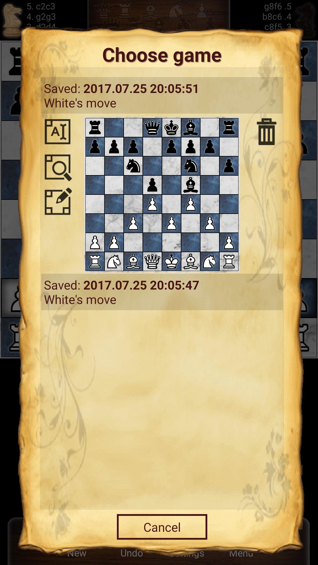 Chess Online 11.21.1 Screenshot 5