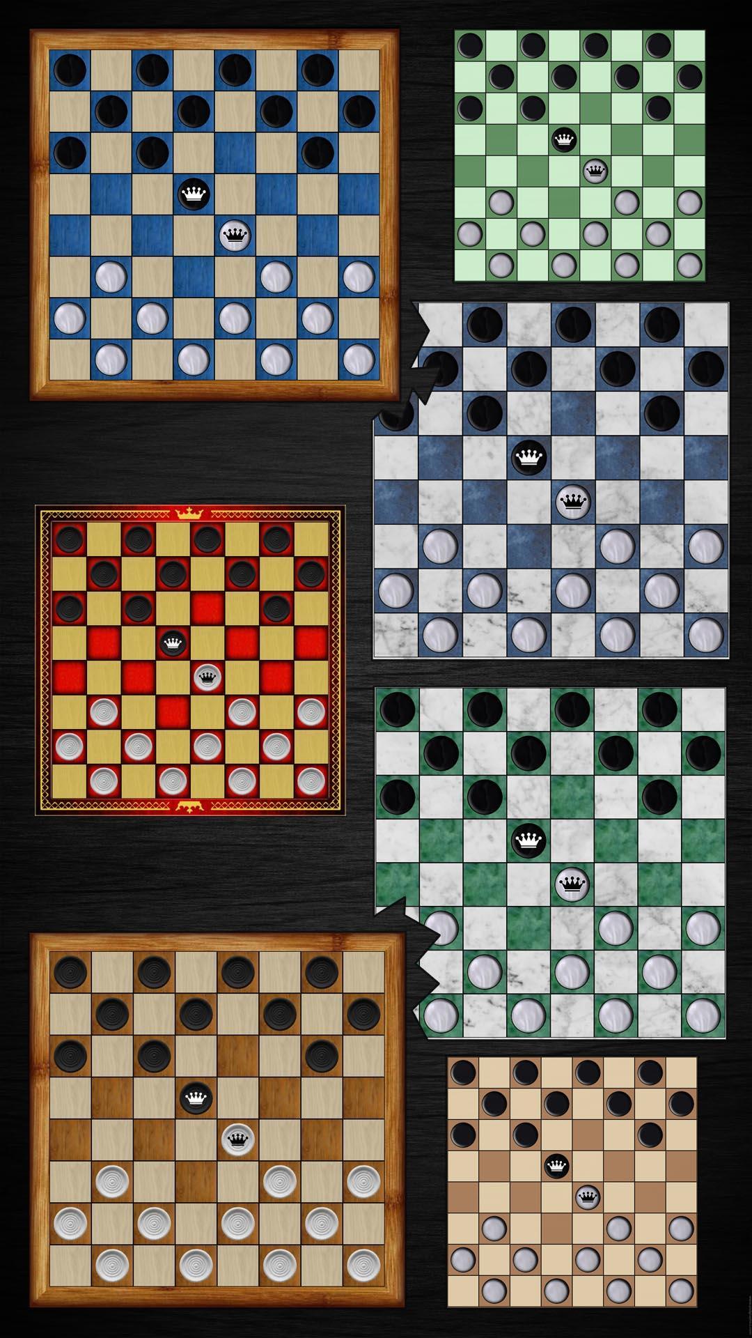 Spanish Checkers - Online 10.10.0 Screenshot 2
