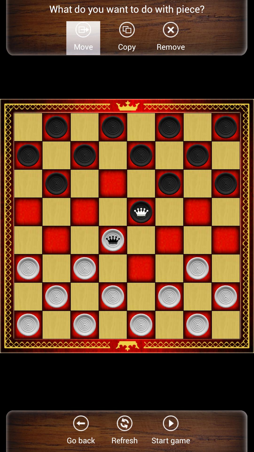 Spanish Checkers - Online 10.10.0 Screenshot 7