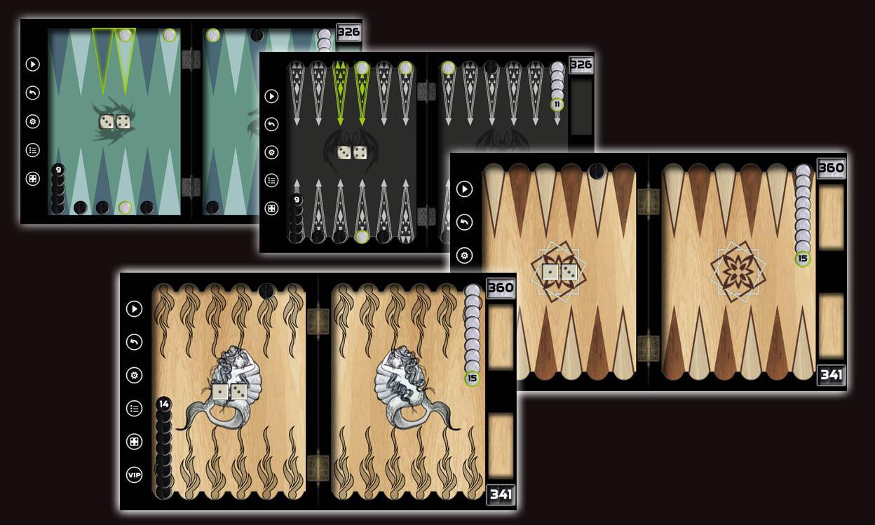Narde - Backgammon 14.18.0 Screenshot 2