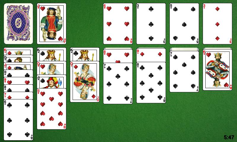 Solitaire Classic - 2020 5.7.1 Screenshot 10