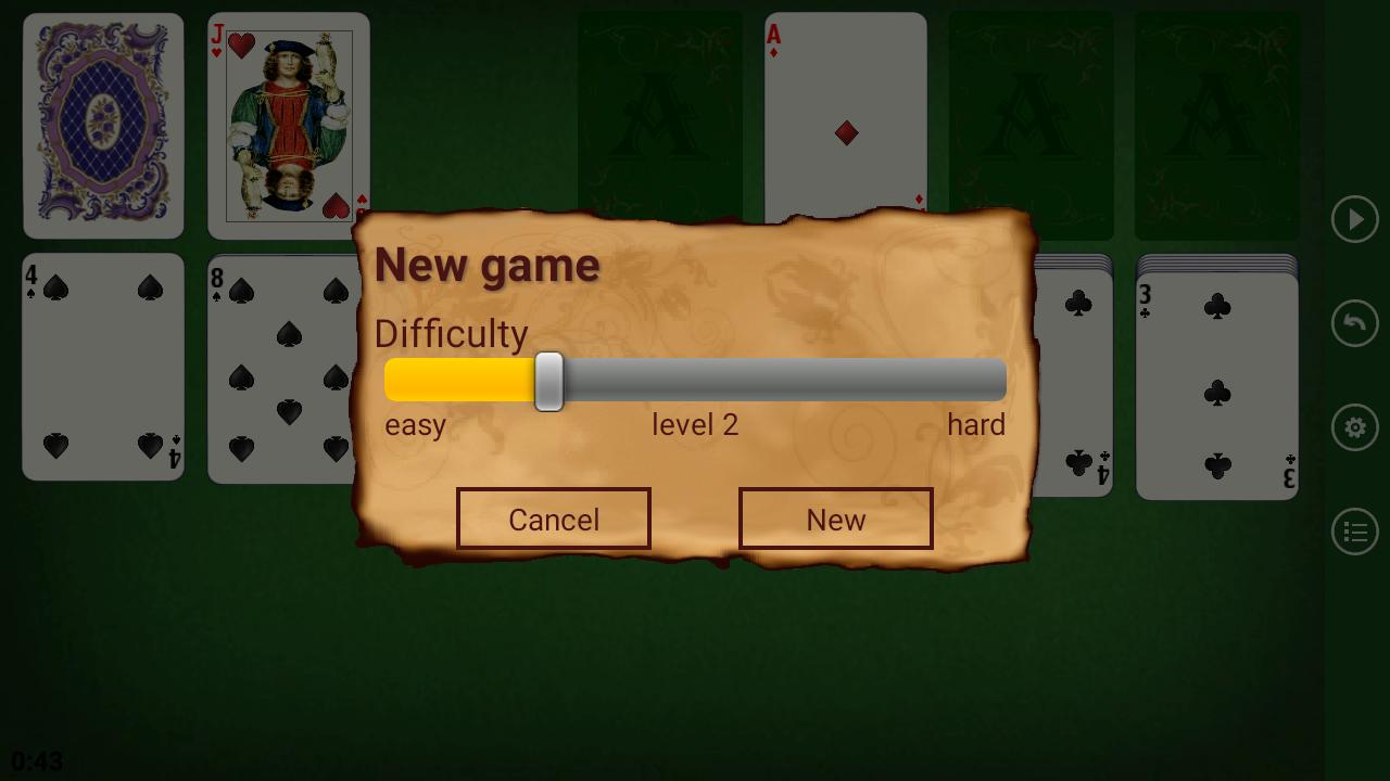 Solitaire Classic - 2020 5.7.1 Screenshot 3