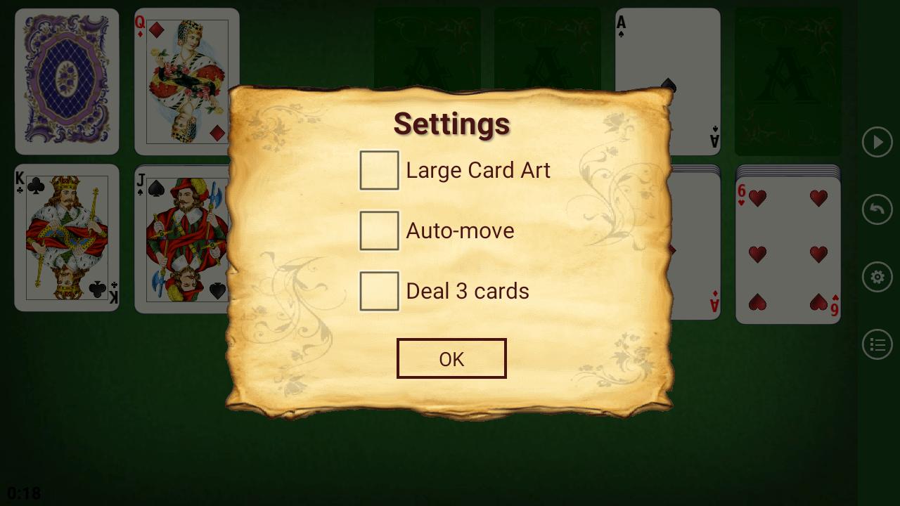 Solitaire Classic - 2020 5.7.1 Screenshot 4