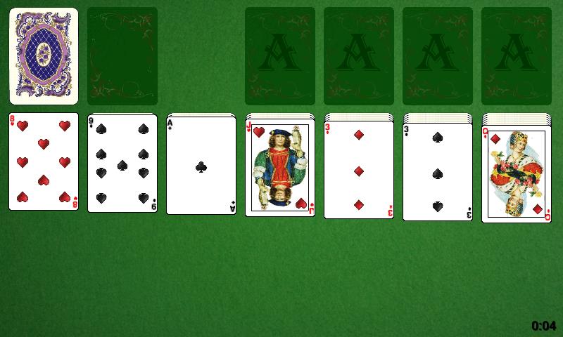 Solitaire Classic - 2020 5.7.1 Screenshot 6