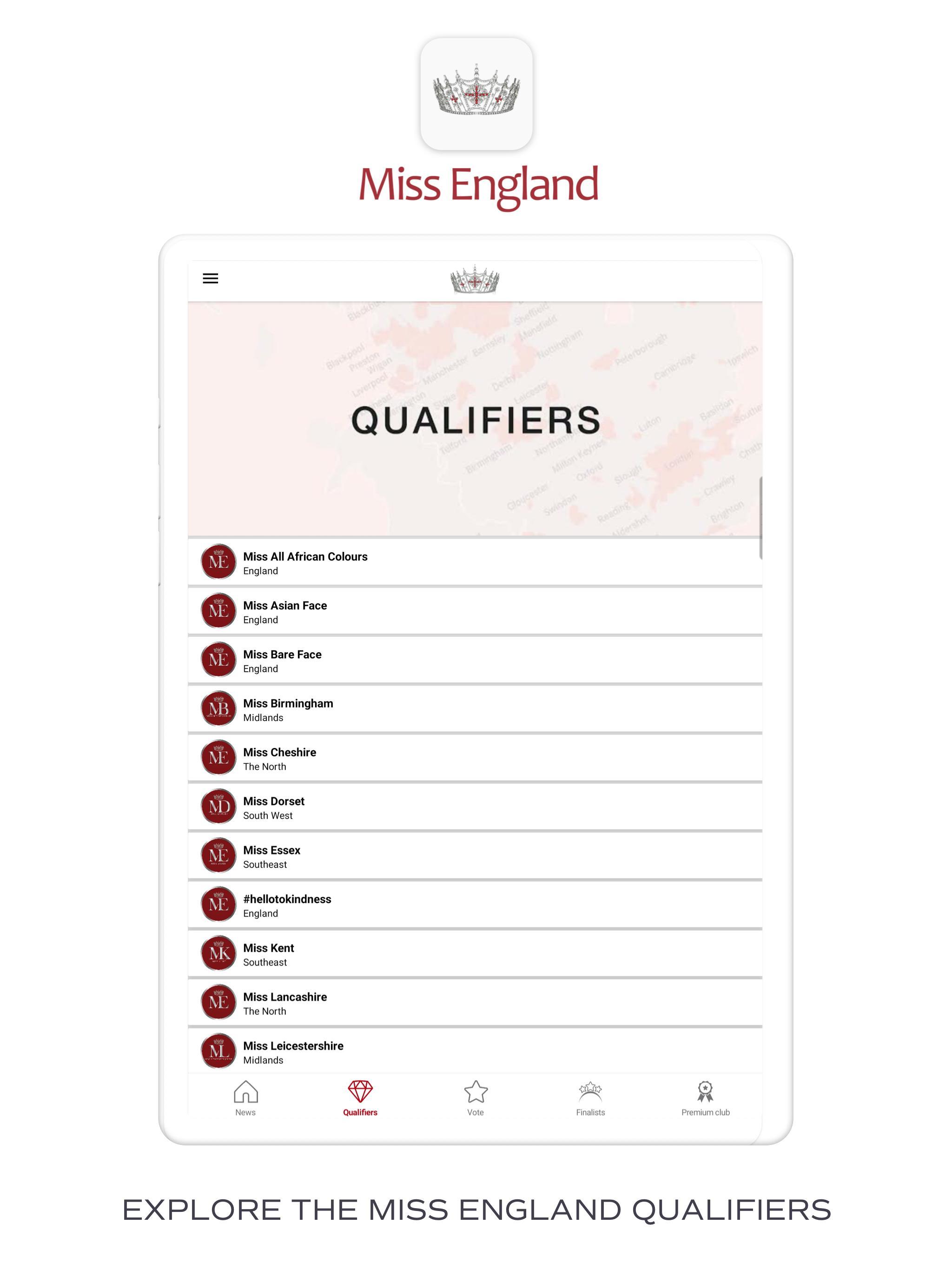 Miss England 1.0.4 Screenshot 11