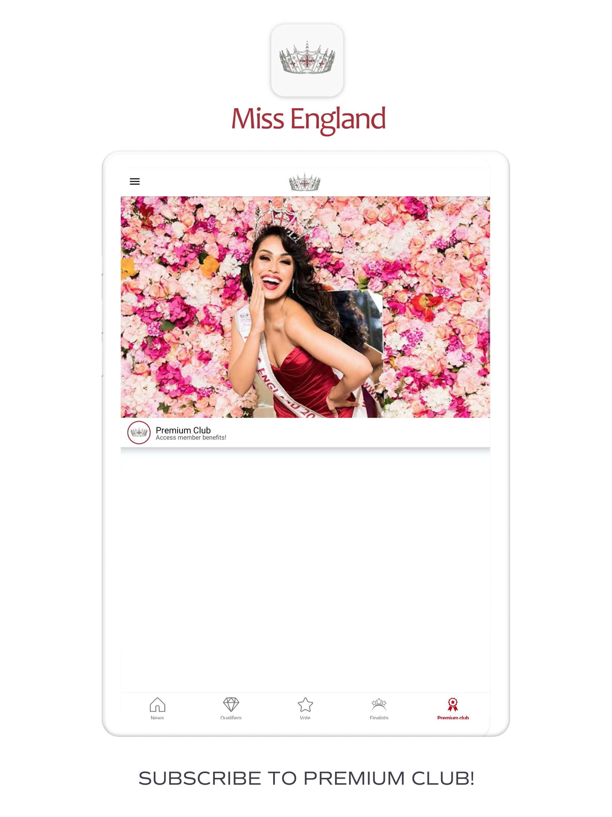 Miss England 1.0.4 Screenshot 12