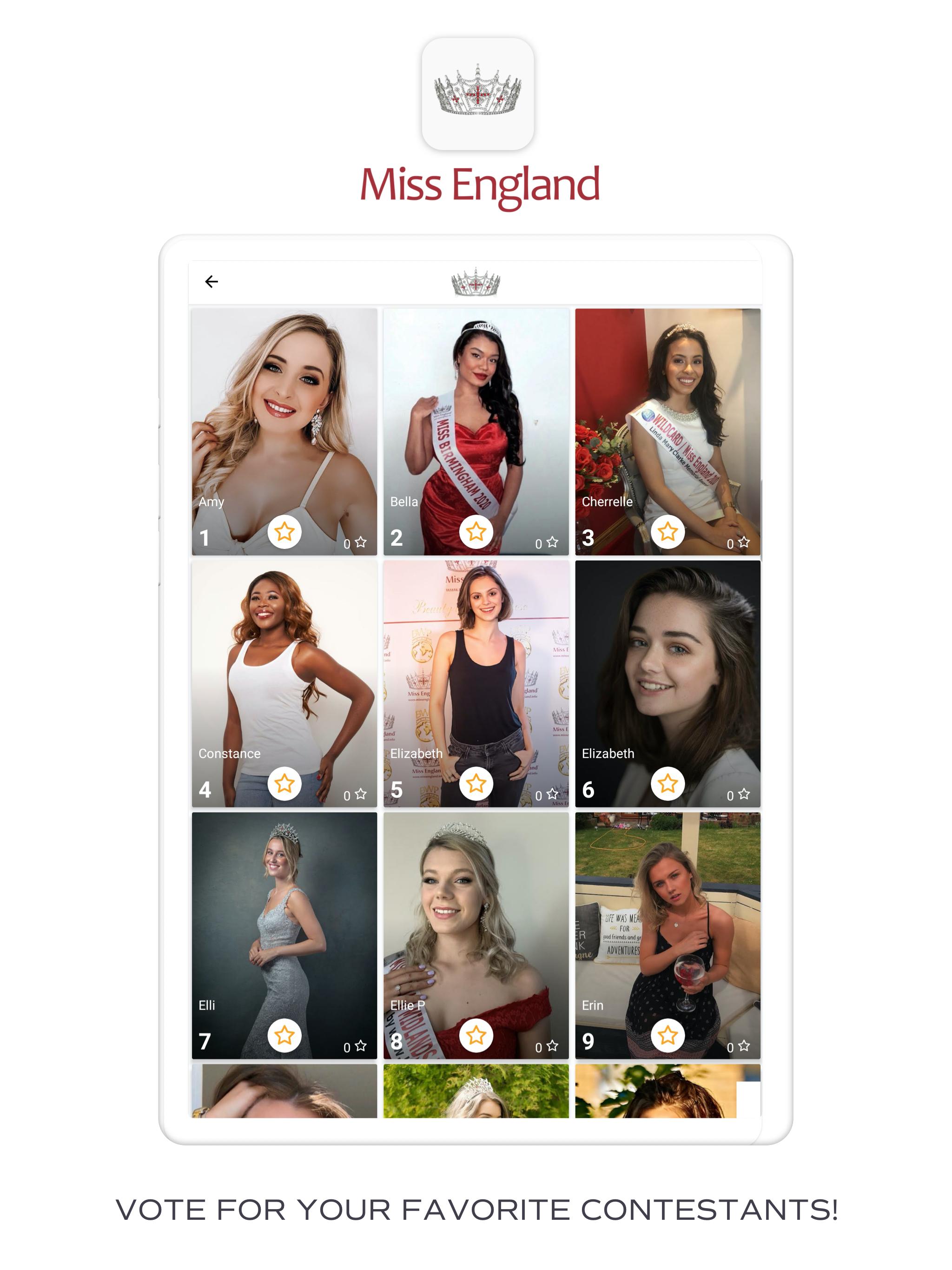 Miss England 1.0.4 Screenshot 14