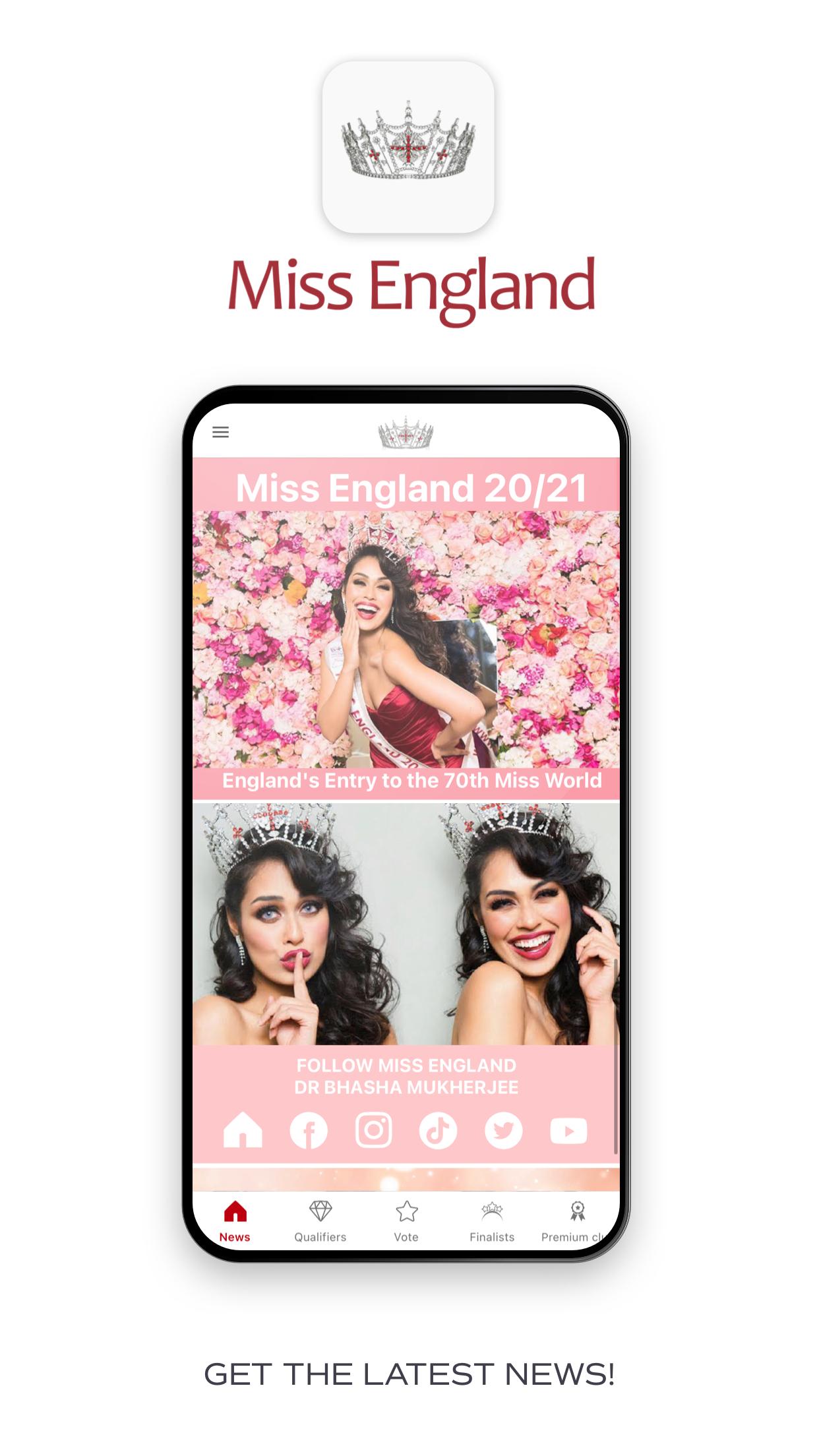 Miss England 1.0.4 Screenshot 3