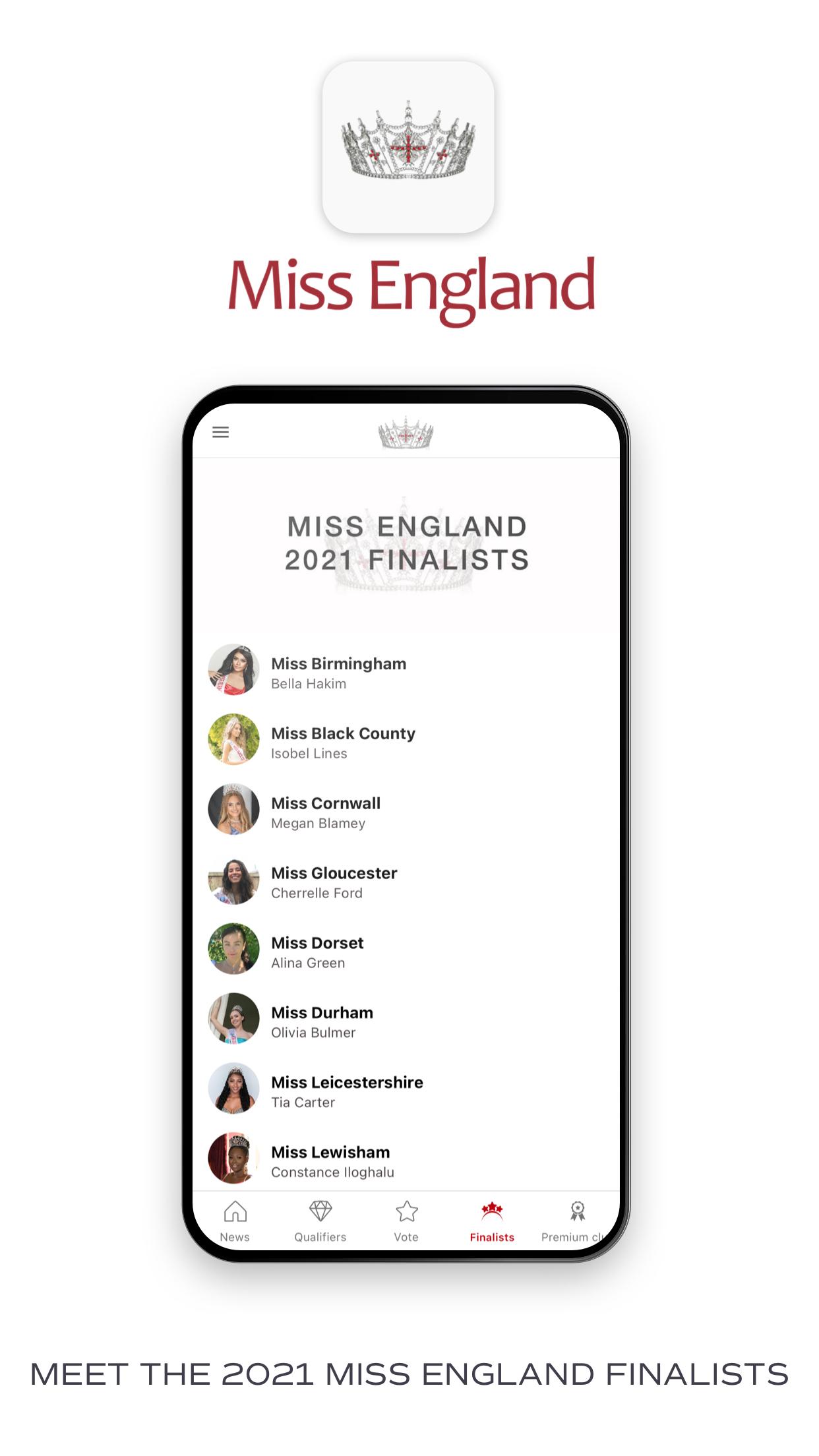 Miss England 1.0.4 Screenshot 4