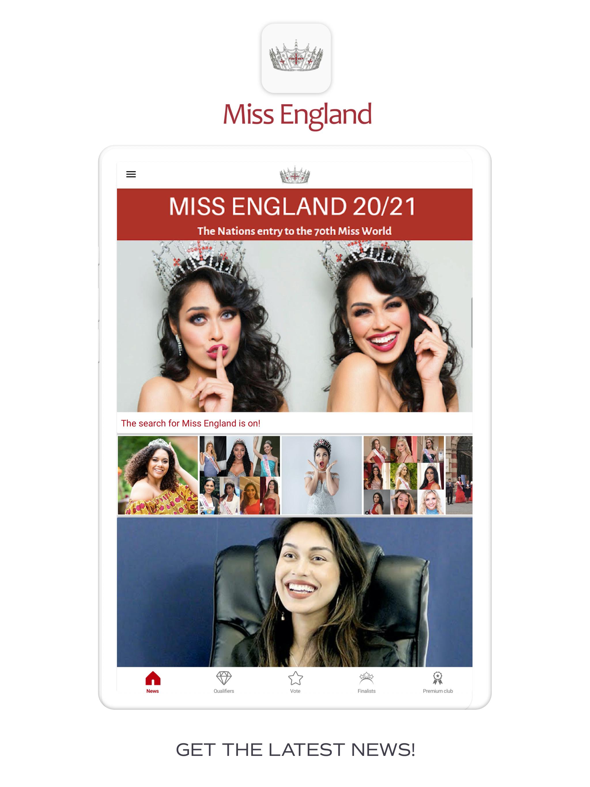 Miss England 1.0.4 Screenshot 9