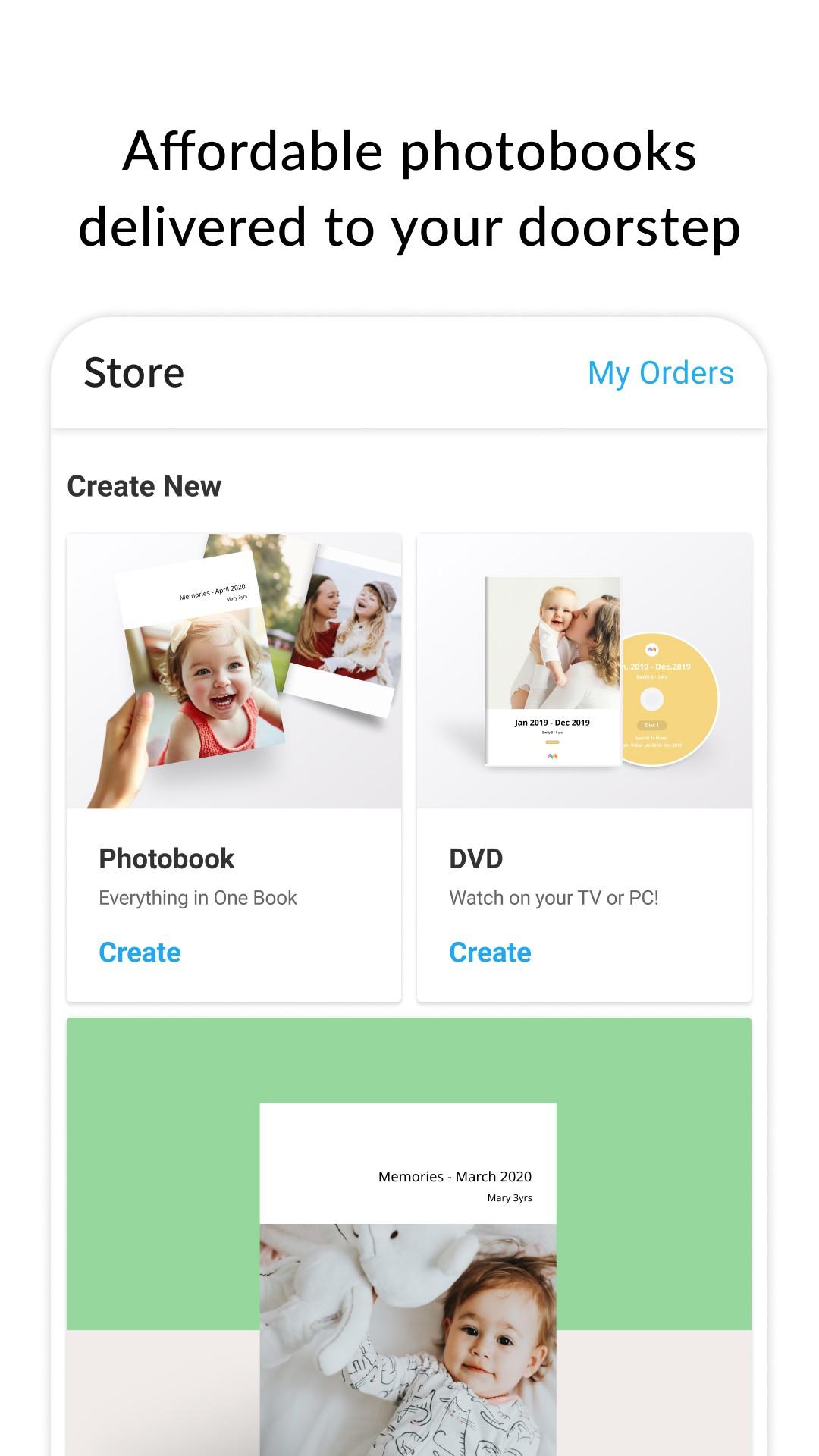 FamilyAlbum Easy Photo & Video Sharing 16.6.0 Screenshot 6