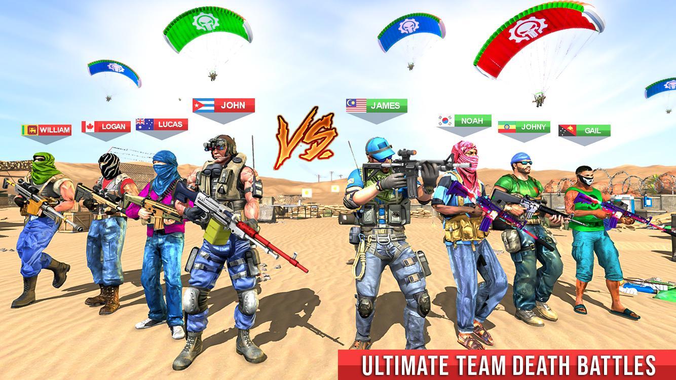 Fps Shooting Strike - Counter Terrorist Game 2019 1.0.24 Screenshot 15