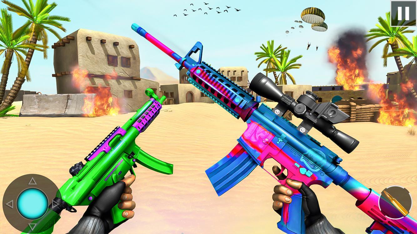 Fps Shooting Strike - Counter Terrorist Game 2019 1.0.24 Screenshot 2