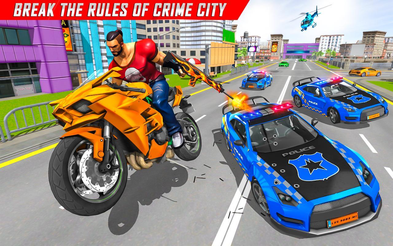 Vegas Gangster Crime Simulator: Police Crime City 1.0.6 Screenshot 15