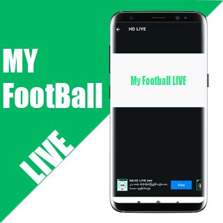 My Football Live - Football Live Myanmar 34 Screenshot 3