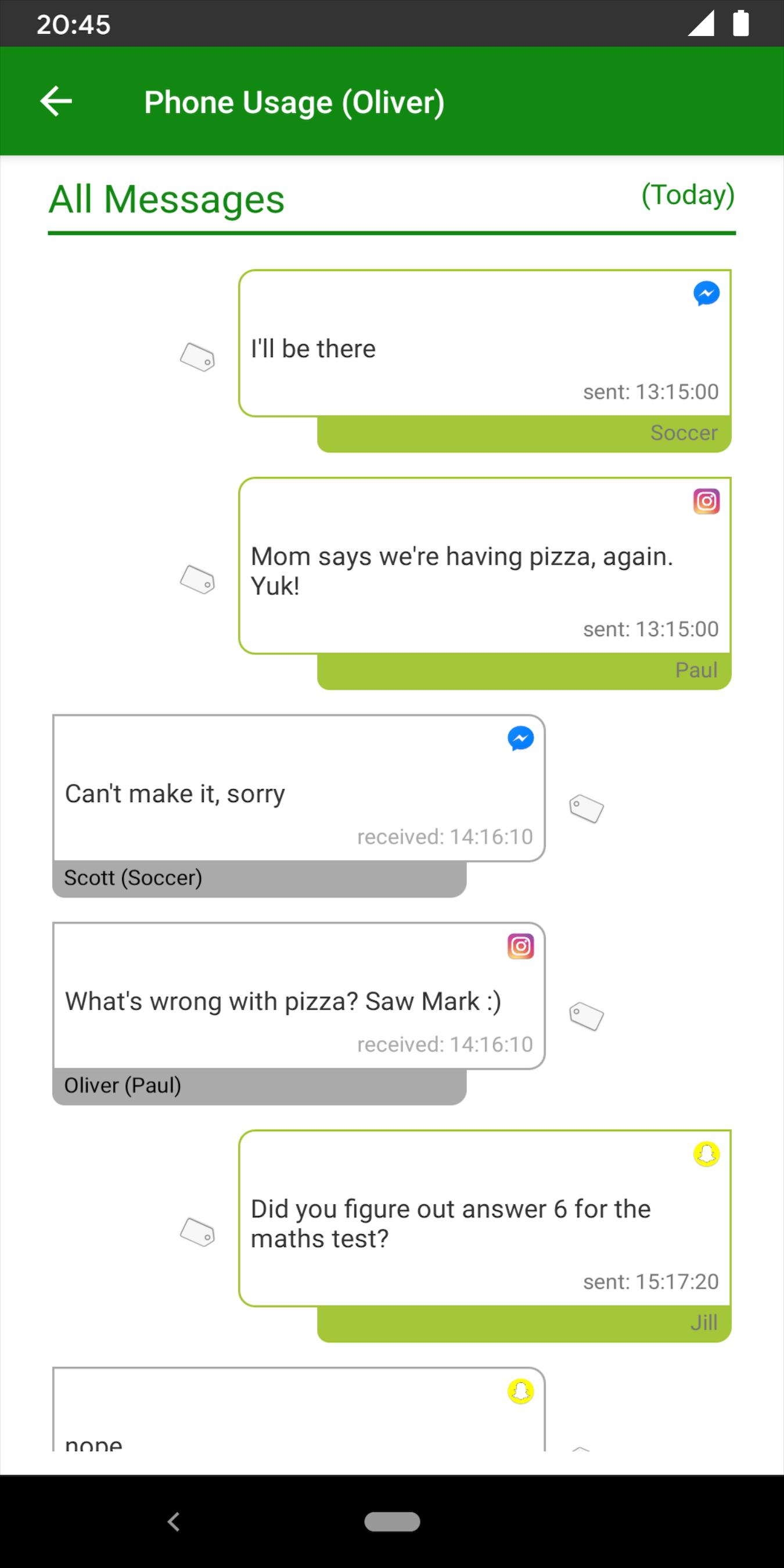 MMGuardian Parental Control App For Parent Phone 3.6.49 Screenshot 4
