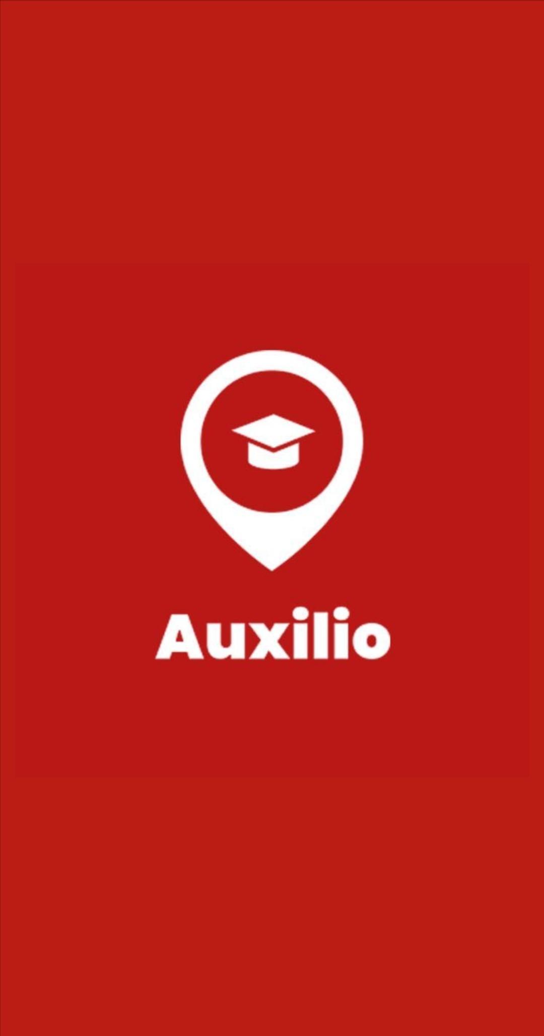 Auxilio-App 9.8 Screenshot 1