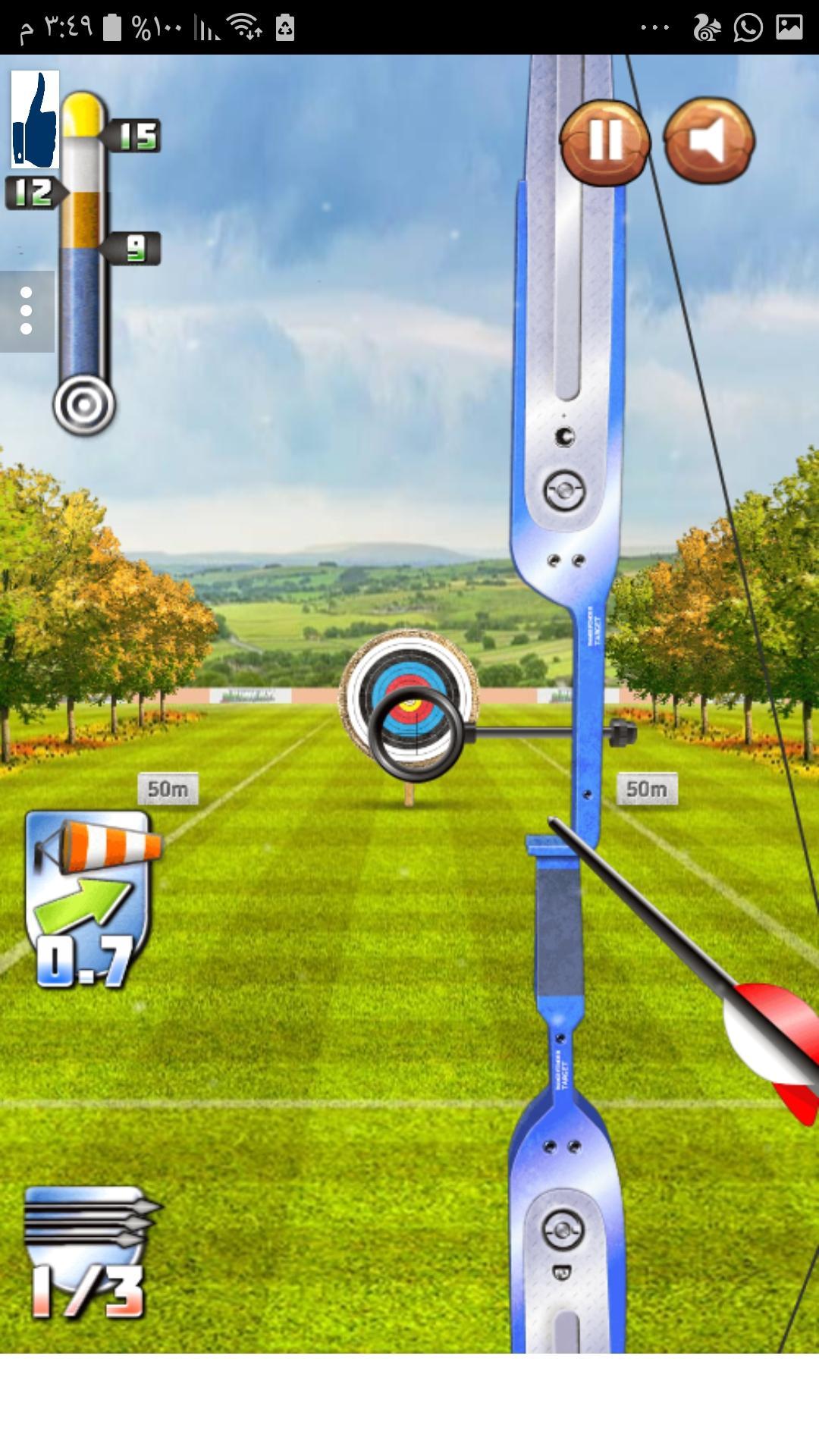 Archery World Tour shot 1.0 Screenshot 3