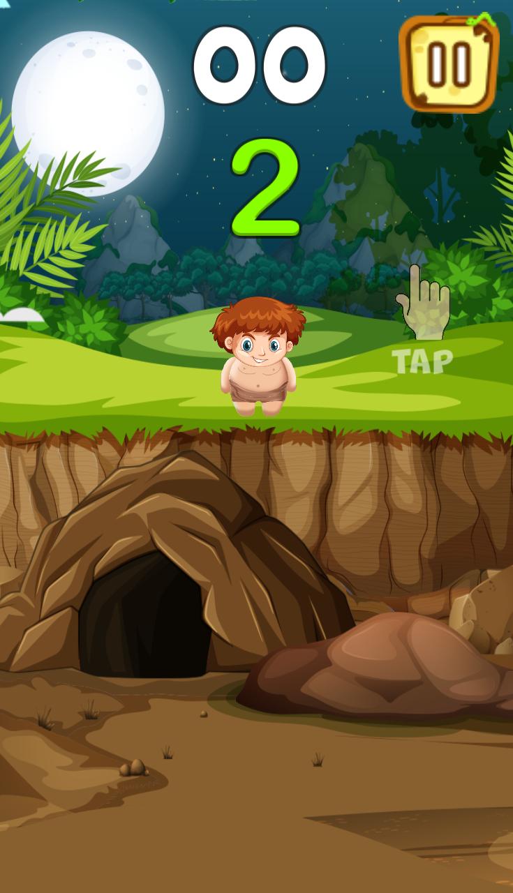 Tarzan Jump 1.8 Screenshot 1