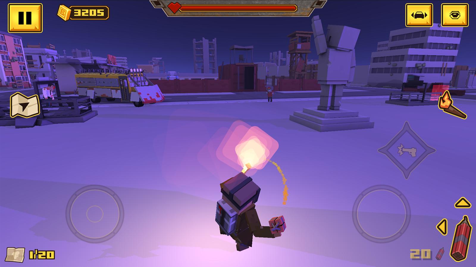 BLOCKAPOLYPSE™ - Zombie Shooter 1.08 Screenshot 16