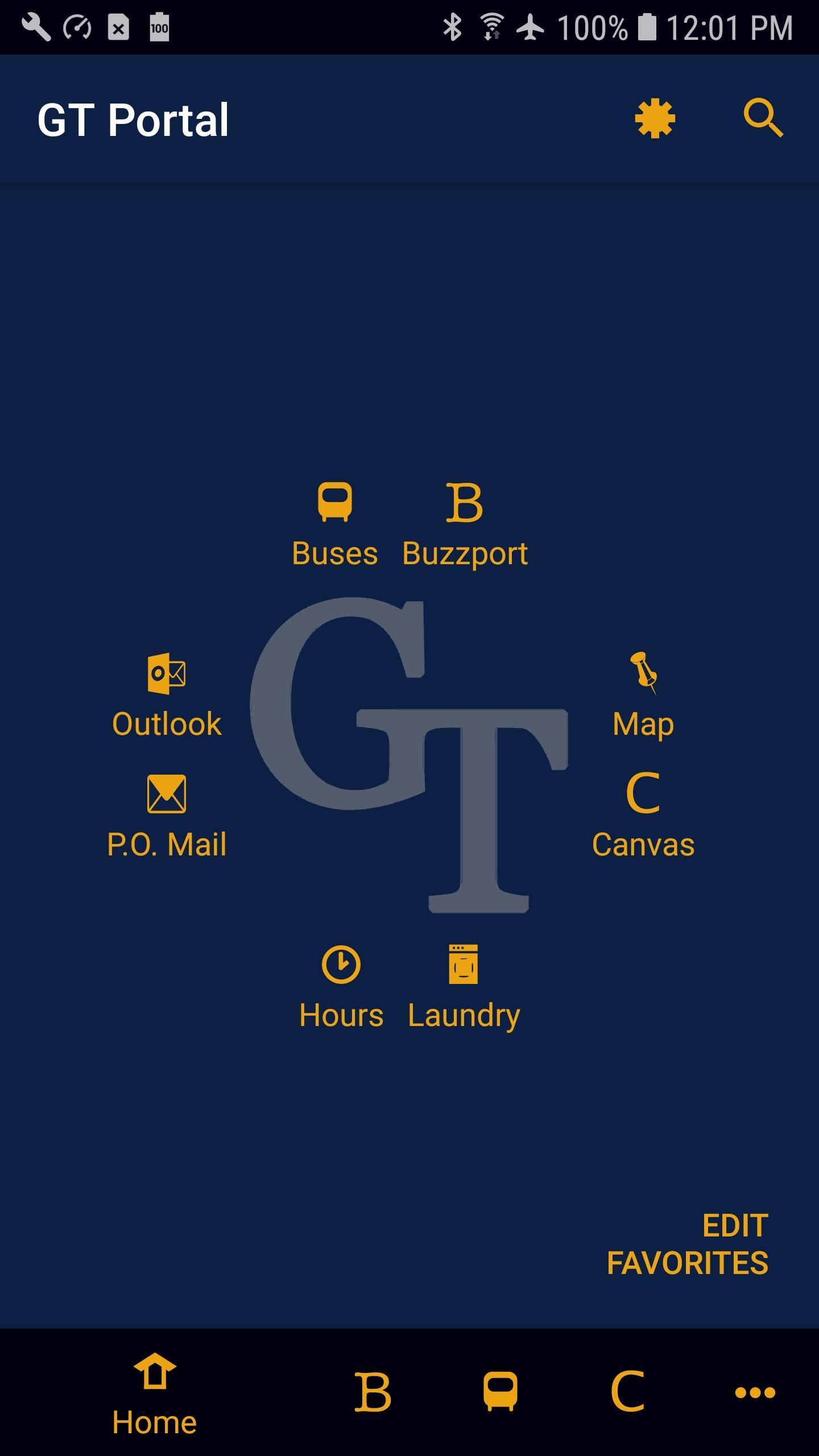 GT Portal 1.1.5 Screenshot 1