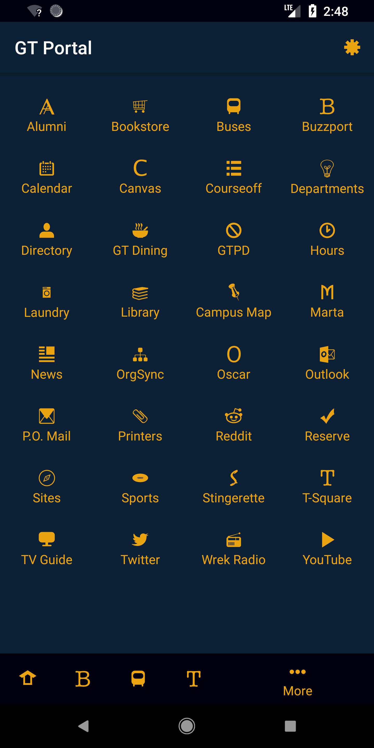 GT Portal 1.1.5 Screenshot 2