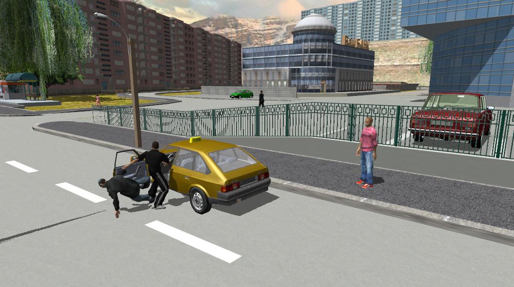 Criminal Russia 3D. Gangsta way 11.2.2 Screenshot 16