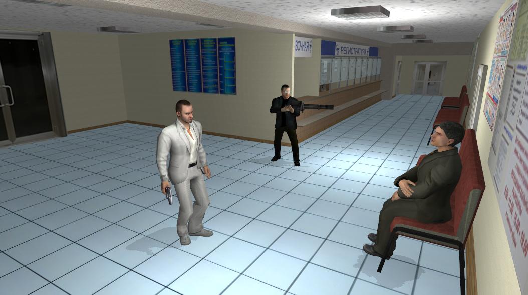 Criminal Russia 3D. Gangsta way 11.2.2 Screenshot 18