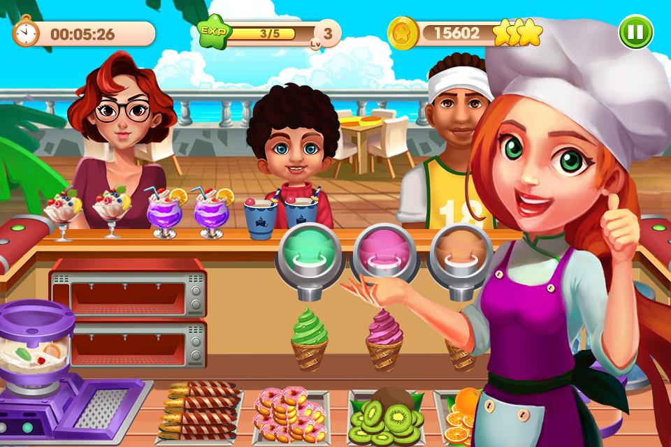 Cooking Talent Restaurant manager - Chef game 1.0.5 Screenshot 10