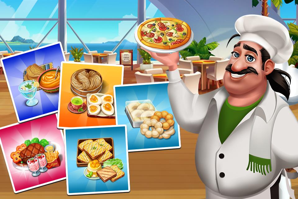 Cooking Talent Restaurant manager - Chef game 1.0.5 Screenshot 11