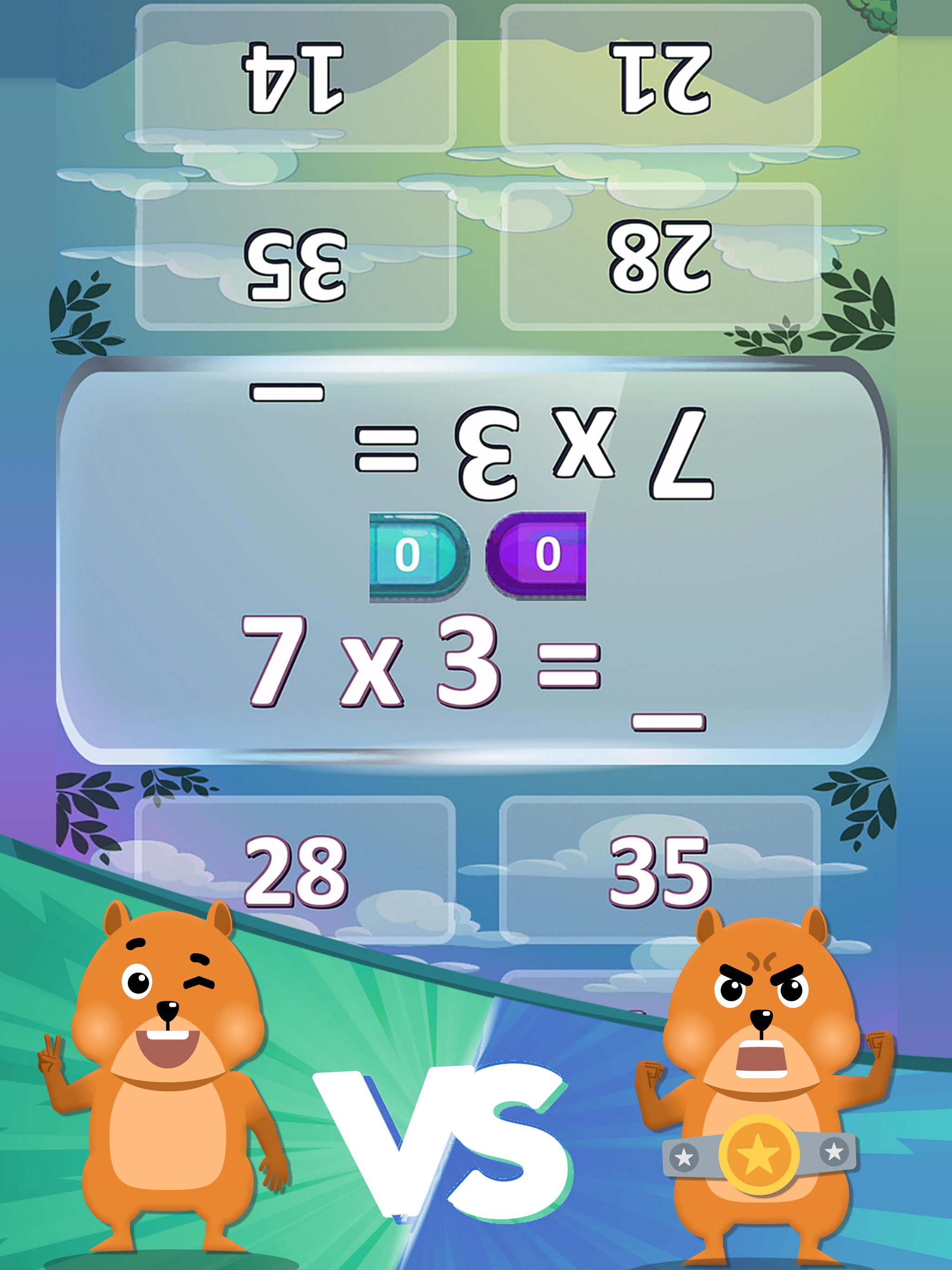 Times Tables & Friends: Free Multiplication Games 2.3.77 Screenshot 16