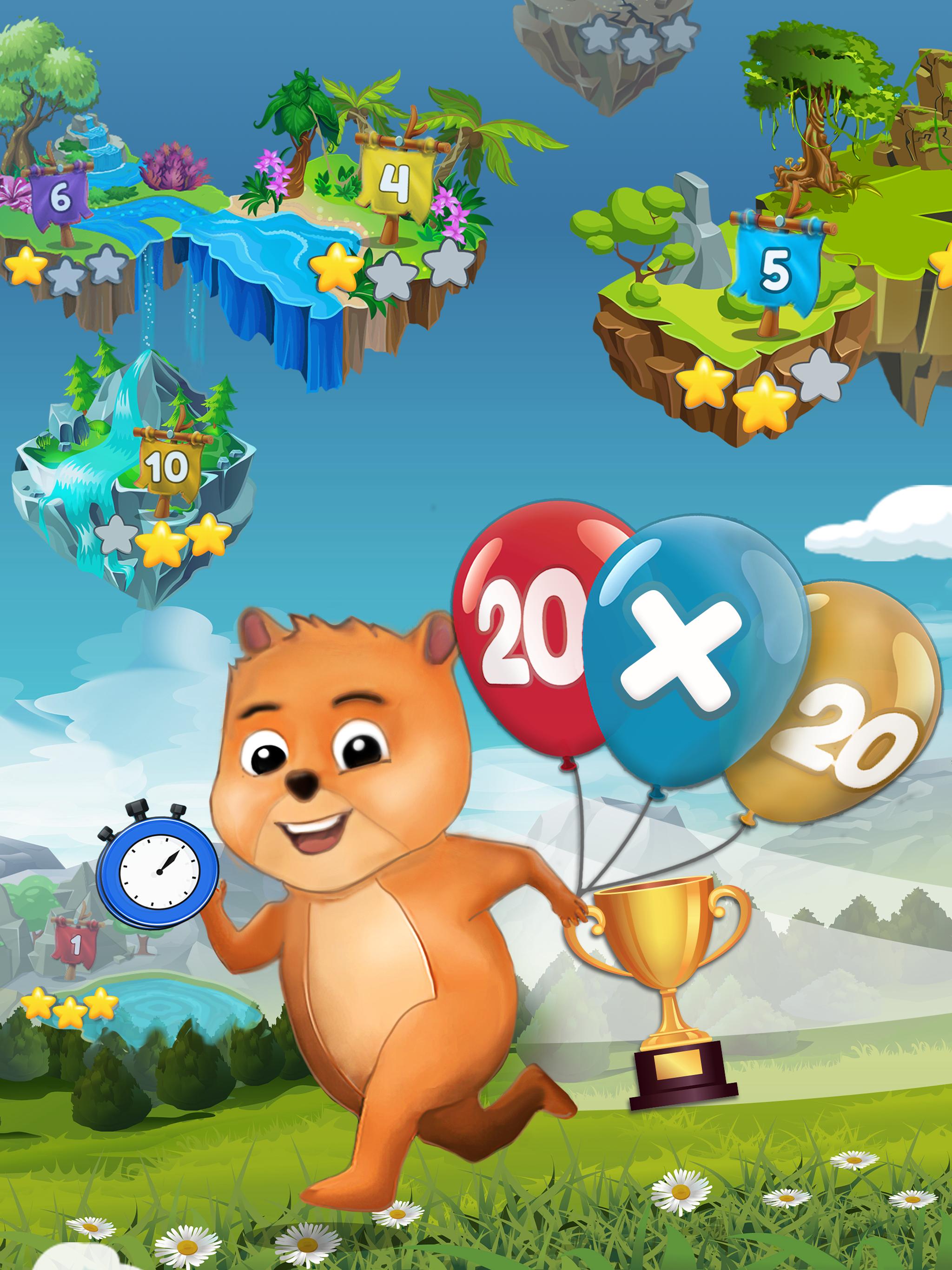 Times Tables & Friends: Free Multiplication Games 2.3.77 Screenshot 17