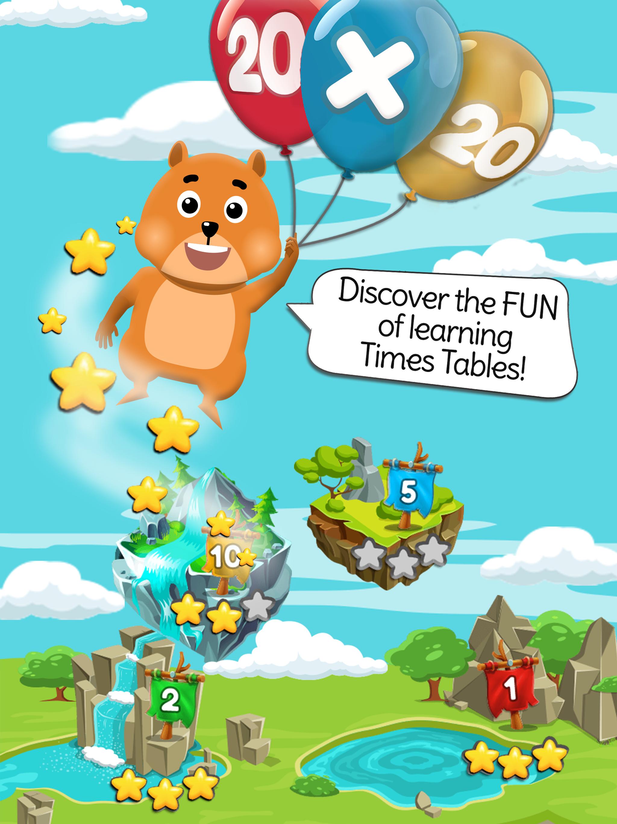 Times Tables & Friends: Free Multiplication Games 2.3.77 Screenshot 21