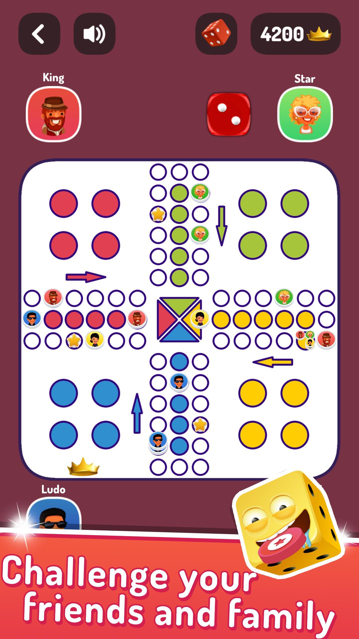 Ludo Parchis: classic Parcheesi board game - Free 2.0.38 Screenshot 12