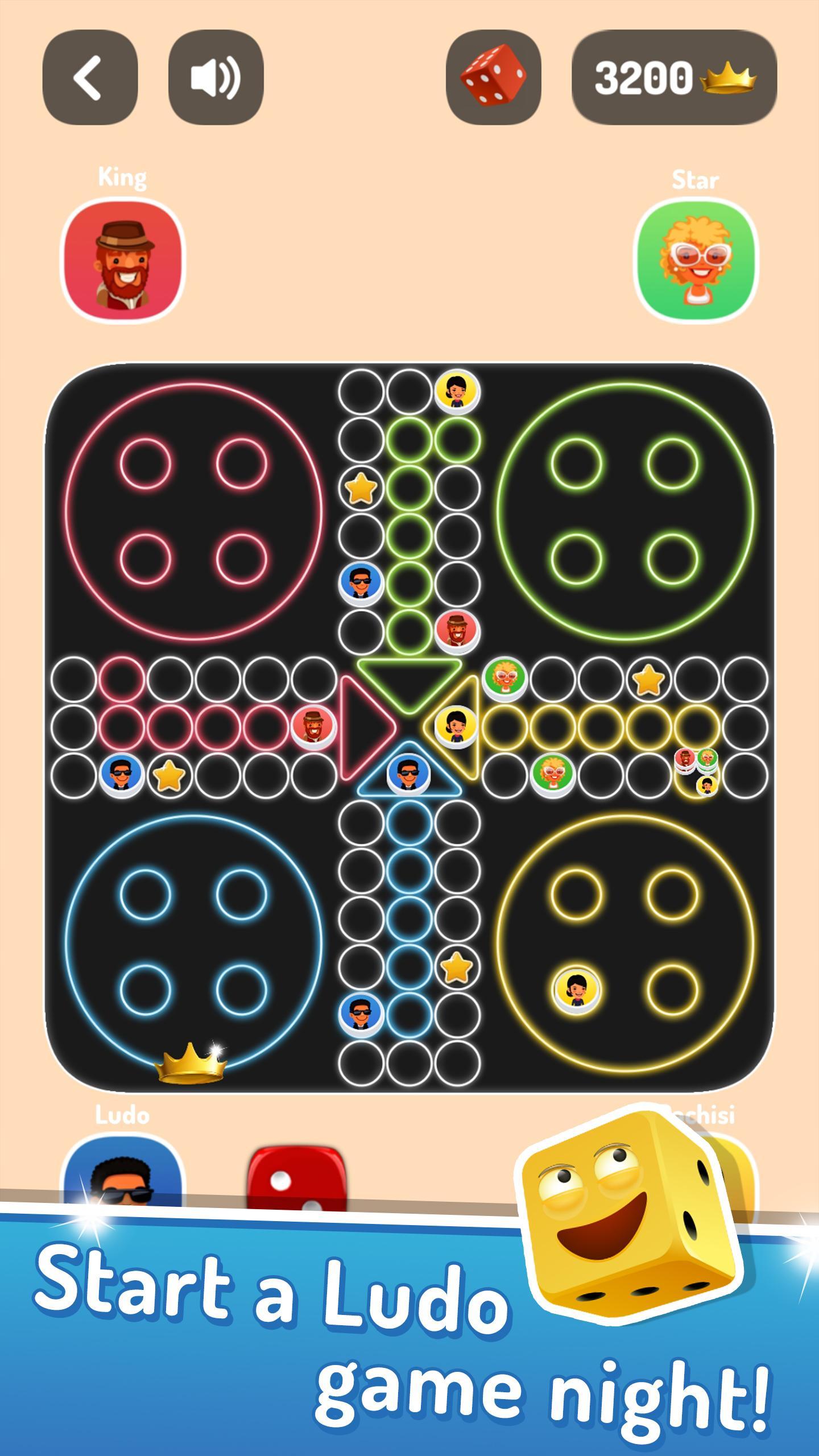 Ludo Parchis: classic Parcheesi board game - Free 2.0.38 Screenshot 14