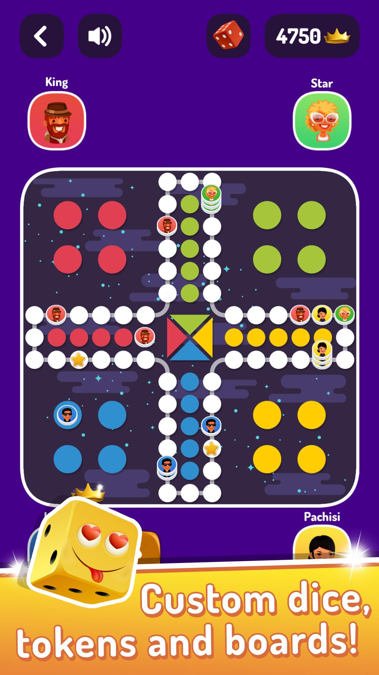 Ludo Parchis: classic Parcheesi board game - Free 2.0.38 Screenshot 18